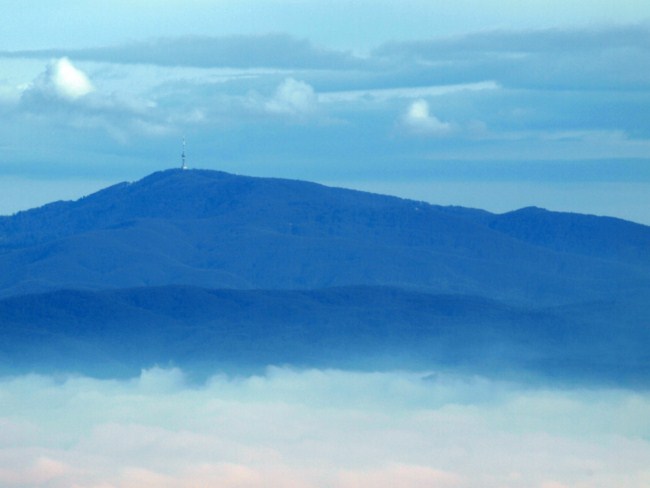 Samoborsko gorje, studeni 2010