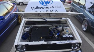 Ljubitelji Volkswagena okupili se u Pridragi