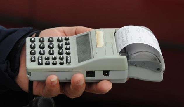 Fiskalizalna blagajni, ilustracija Photo: Hrvoje Jelavic/PIXSEL