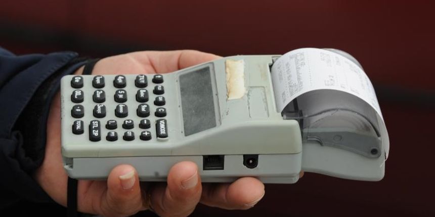 Fiskalizalna blagajni, ilustracija Photo: Hrvoje Jelavic/PIXSEL