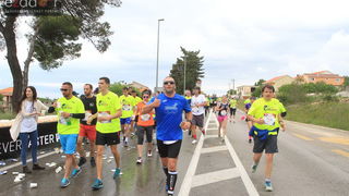 Wings for Life World Run Zadar 2017: Okrjepa u Bibinjama