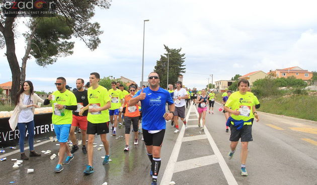Wings for Life World Run Zadar 2017: Okrjepa u Bibinjama