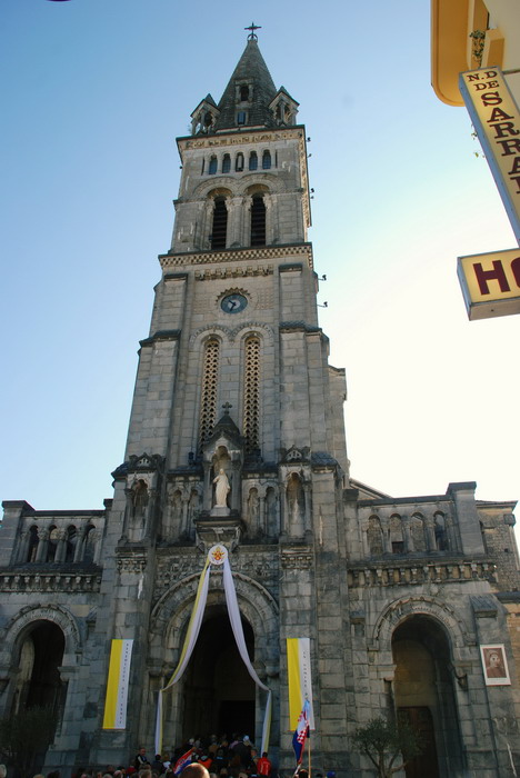 Zadarski vjernici u Lourdesu