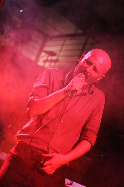 Urban & 4  u Arsenalu (Foto:Saša Čuka)