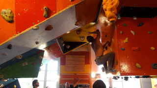 Sveti Krsevan Open Boulder 2010., Foto: Kristina Knezevic Sveti Krsevan Open Boulder 2010., Foto: Kristina Knezevic