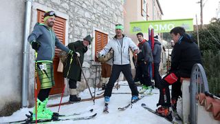 Skijaški spektakl u Velom Ižu: Pripreme za utrku “Iška kraljica”