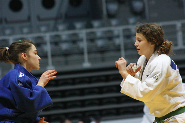 Judo: Juniorsko prvenstvo Hrvatske u Zadru (Foto:Saša Čuka)