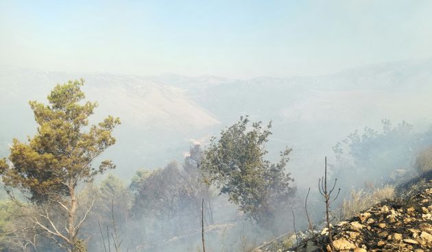 Požar, Sitno Gornje