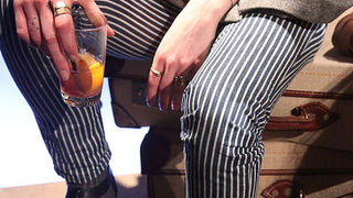 New York Fashion Week: Alexa Chung za Madewell jesen 2010 (Coutorture.com)