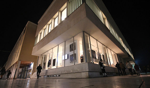 Noć muzeja 2012. Arheološki muzej (foto:Saša Čuka)