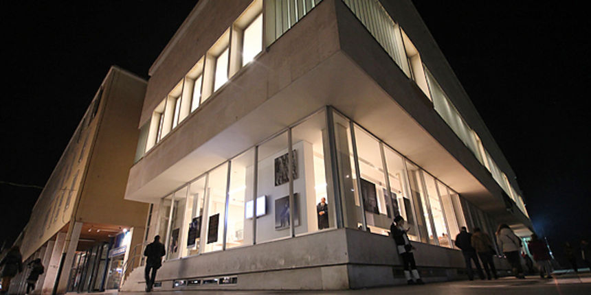 Noć muzeja 2012. Arheološki muzej (foto:Saša Čuka) Noć muzeja 2012. Arheološki muzej (foto:Saša Čuka)