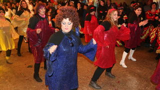 Virske maškare 2018: Defile maškaranih skupina i fešta uz “Koktelse”