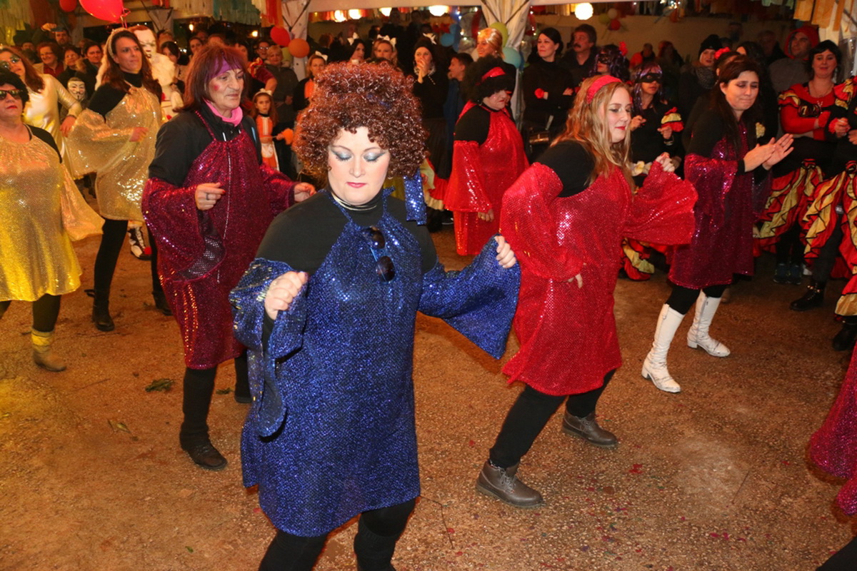 Virske maškare 2018: Defile maškaranih skupina i fešta uz “Koktelse”