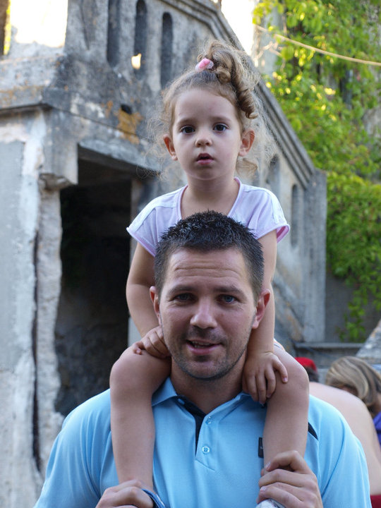 Bokanjacka alka na Kuntradi 8. kolovoza 2010., Foto: Nino Pavic