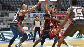 #ZDBT2017: FC Bayern Munchen – Brose Bamberg 71-58 #ZDBT2017: FC Bayern Munchen – Brose Bamberg 71-58