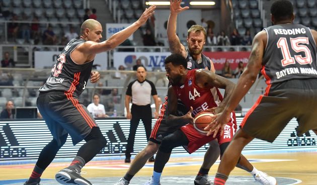 #ZDBT2017: FC Bayern Munchen – Brose Bamberg 71-58