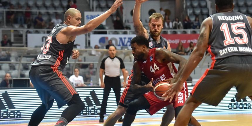 #ZDBT2017: FC Bayern Munchen – Brose Bamberg 71-58