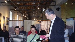 Sommelierski tečaj u Arsenalu