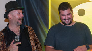 Playboy Party @ Factory-Arkada-Teatro