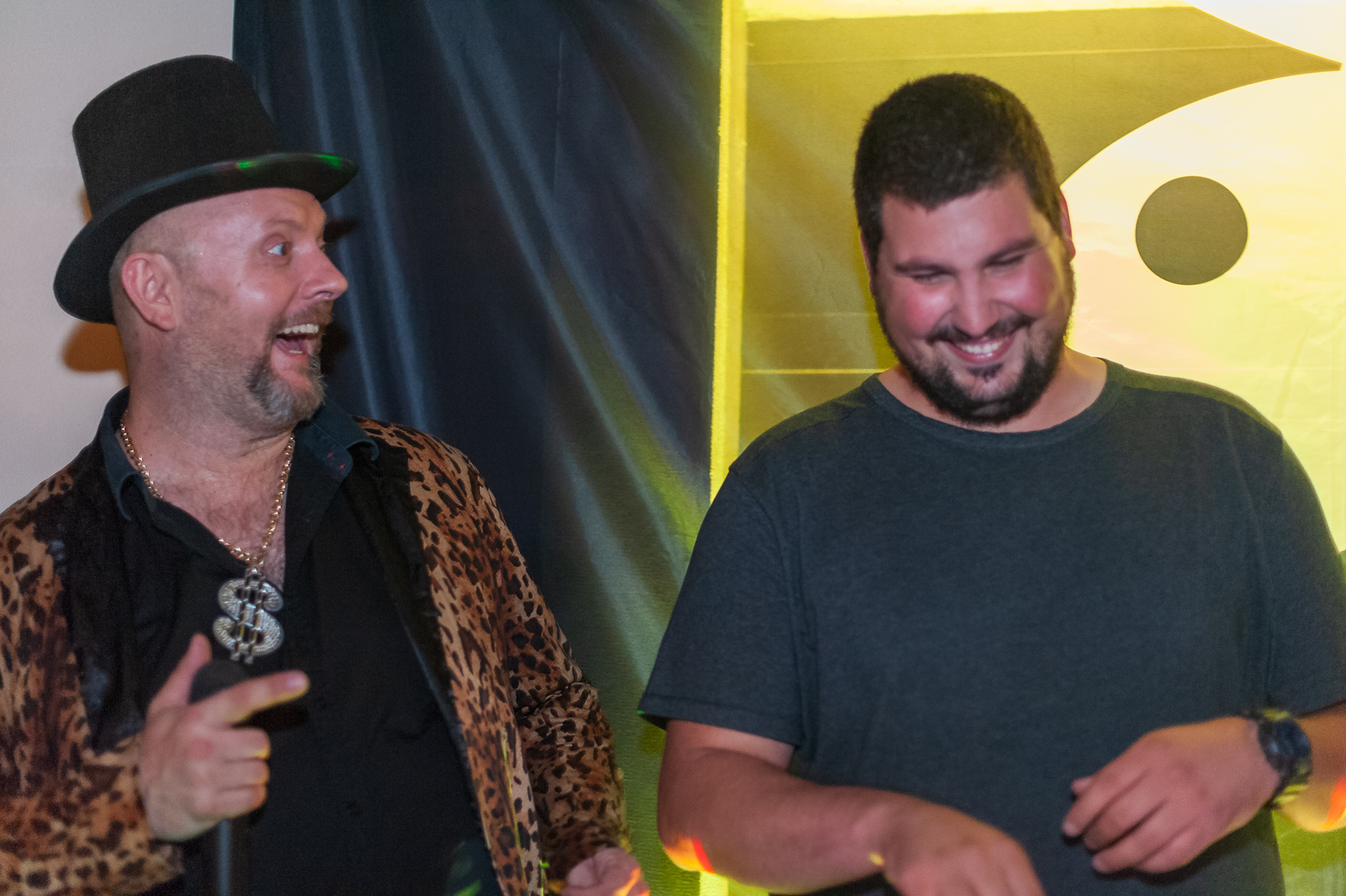 Playboy Party @ Factory-Arkada-Teatro