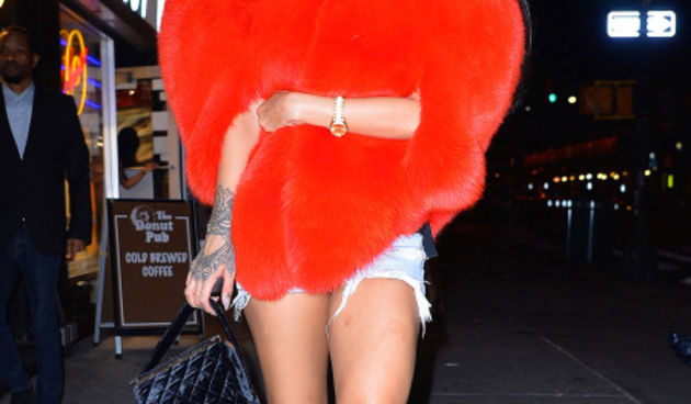 Rihanna, foto: Robert Kamau