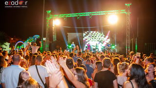 Sukošanska fešta 2018. uz Tomislava Bralića i klapu Intrade te Jelenu Rozgu Sukošanska fešta 2018. uz Tomislava Bralića i klapu Intrade te Jelenu Rozgu