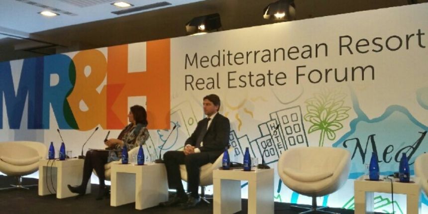 Ministar Lorencin predstavio hrvatske turističke potencijale u Madridu Ministar Lorencin predstavio hrvatske turističke potencijale u Madridu