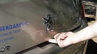 Peugeot 308, AC Serdarevic Zadar Peugeot 308, AC Serdarevic Zadar