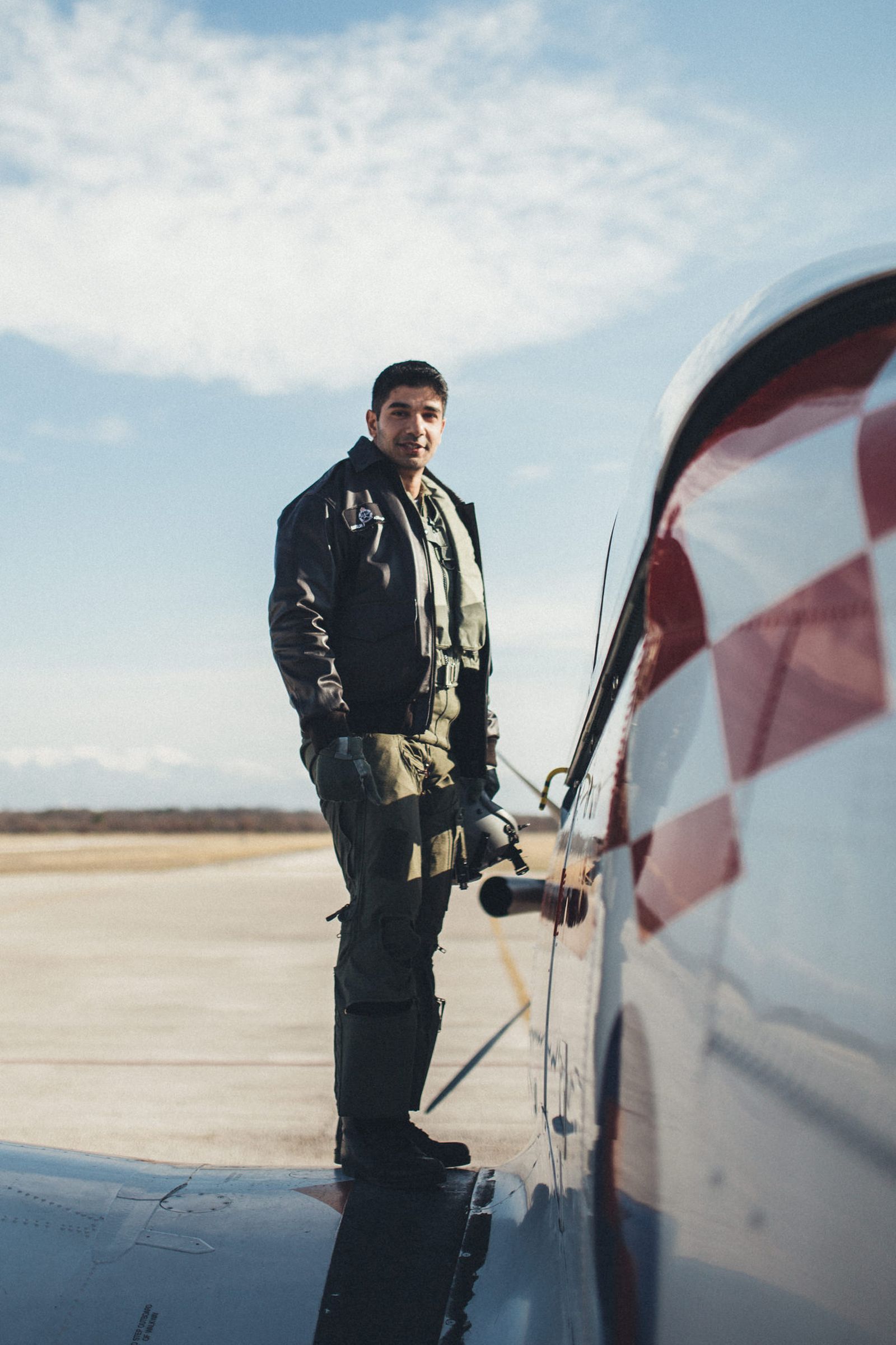 U Zemuniku letačku obuku započelo osam omanskih polaznika