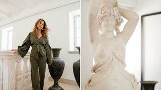 Sunce, more, vjetar, školjke i biseri inspiracija su nove kolekcije IKone