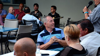 Oproštajna večer ravnatelja Gradske knjižnice Ivana Pehara