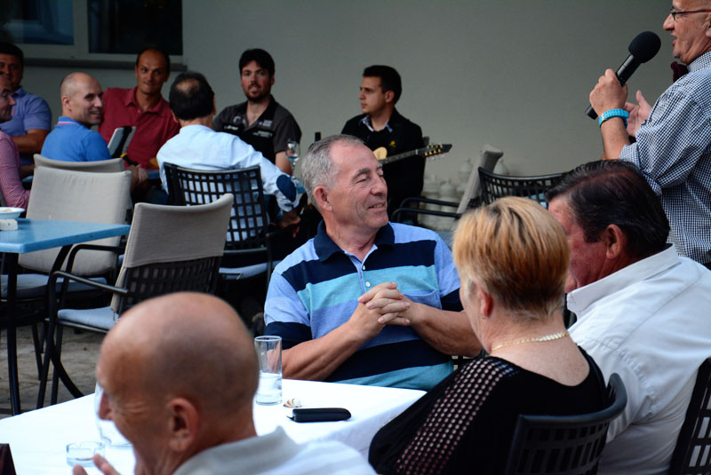 Oproštajna večer ravnatelja Gradske knjižnice Ivana Pehara