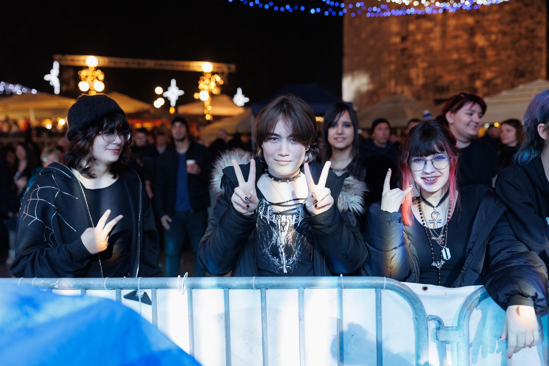 Sexymotherf**ers @ Advent u Zadru