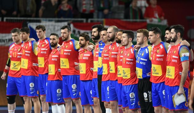 Španjolska rukometna reprezentacija