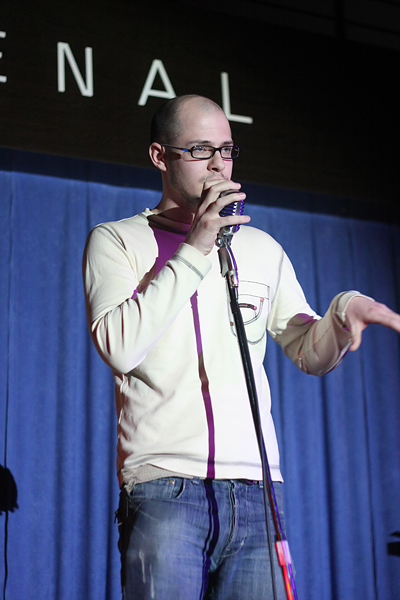 ‘Panč’ festival – prva večer (foto:Saša Čuka) ‘Panč’ festival – prva večer (foto:Saša Čuka)