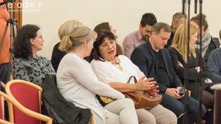 “Glazbena fantazija” Zadarskog komornog orkestra u Svečanoj dvorani Sveučilišta u Zadru. Solist Berislav Šipuš na klaviru, pod ravnanjem maestra Pavla Dešpalja “Glazbena fantazija” Zadarskog komornog orkestra u Svečanoj dvorani Sveučilišta u Zadru. Solist Berislav Šipuš na klaviru, pod ravnanjem maestra Pavla Dešpalja