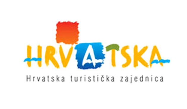 Hrvatska turistička zajednica logo