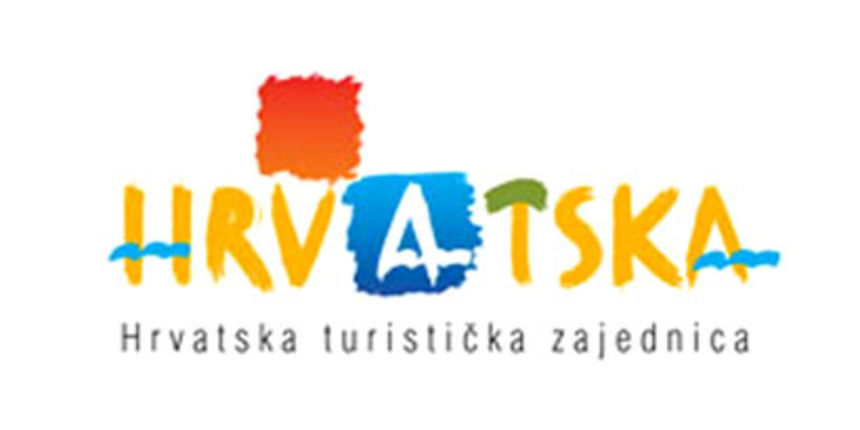 Hrvatska turistička zajednica logo