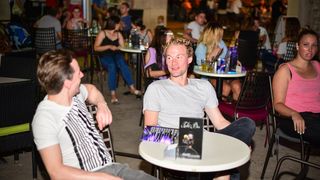 Modna revija “Zadar Summer Glow” Teatro bar