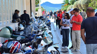 Vespe na Forumu Vespe na Forumu