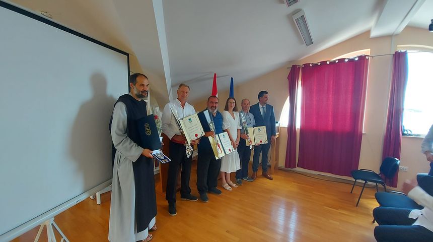 Općina Tkon proslavila dan općine i blagdan sv. Benedikta Općina Tkon proslavila dan općine i blagdan sv. Benedikta