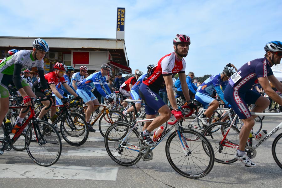 Biciklijada “Od Branimira do Branimira”, foto: Iva Perinčić. Biciklijada “Od Branimira do Branimira”, foto: Iva Perinčić.