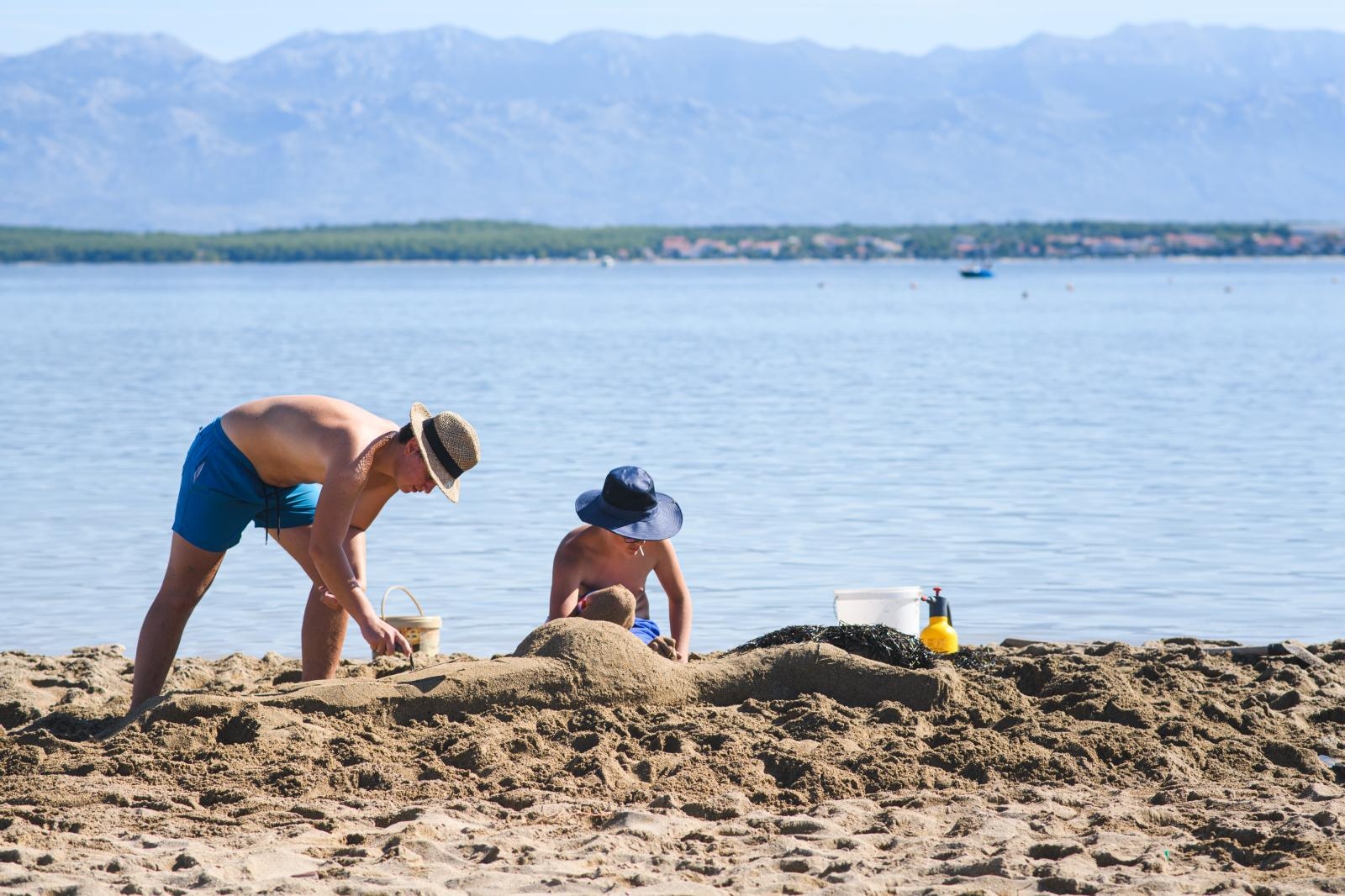 5. Festival pijeska na Kraljičinoj plaži u Ninu 5. Festival pijeska na Kraljičinoj plaži u Ninu
