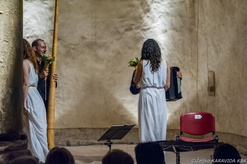 Sv. Donat: Koncert “Tradicija i inovacija”, foto: Željko Karavida Sv. Donat: Koncert “Tradicija i inovacija”, foto: Željko Karavida