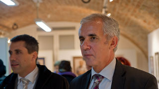 Izložba Art Forum Zadar, foto: Darko Belančić Izložba Art Forum Zadar, foto: Darko Belančić