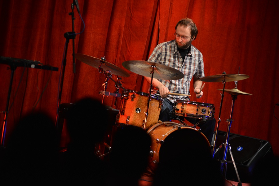 Koncertna promocija trija Chui u HNK Zadar; foto: Iva Perinčić