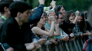 David Byrne @ 13. INmusic Festival David Byrne @ 13. INmusic Festival