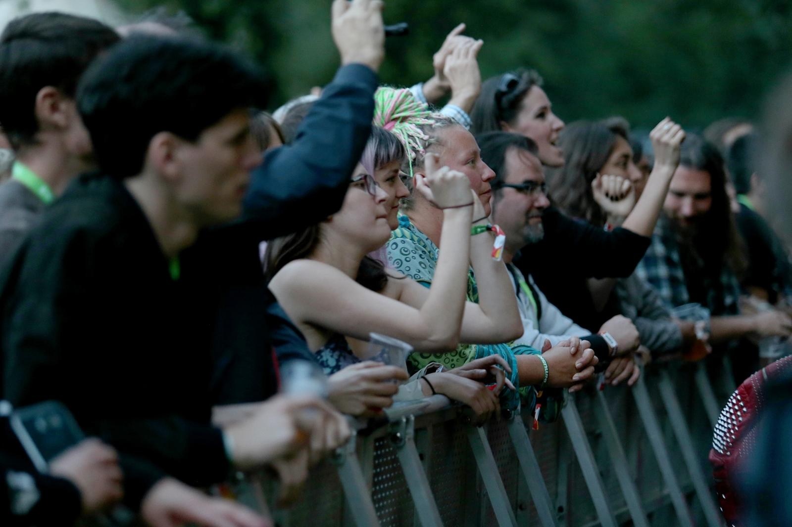 David Byrne @ 13. INmusic Festival David Byrne @ 13. INmusic Festival