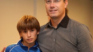 Davis Cup: Iz Vip salona i VIP lo