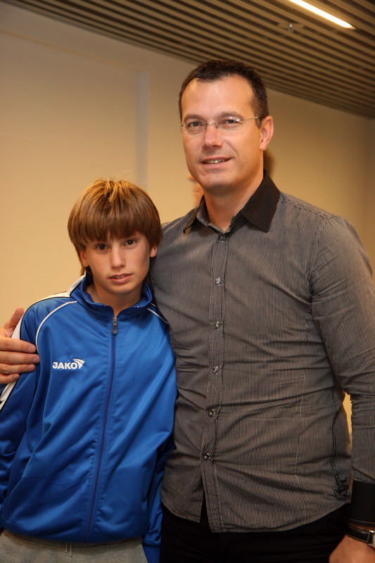 Davis Cup: Iz Vip salona i VIP lo